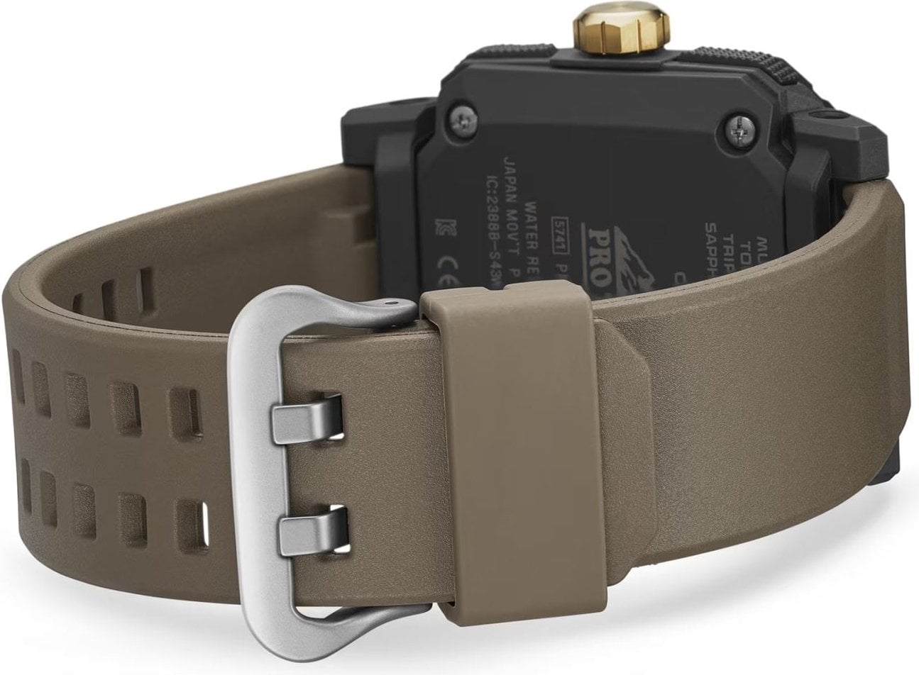 CASIO PRO-TREK PRW-B1000-5DR Kol Saati