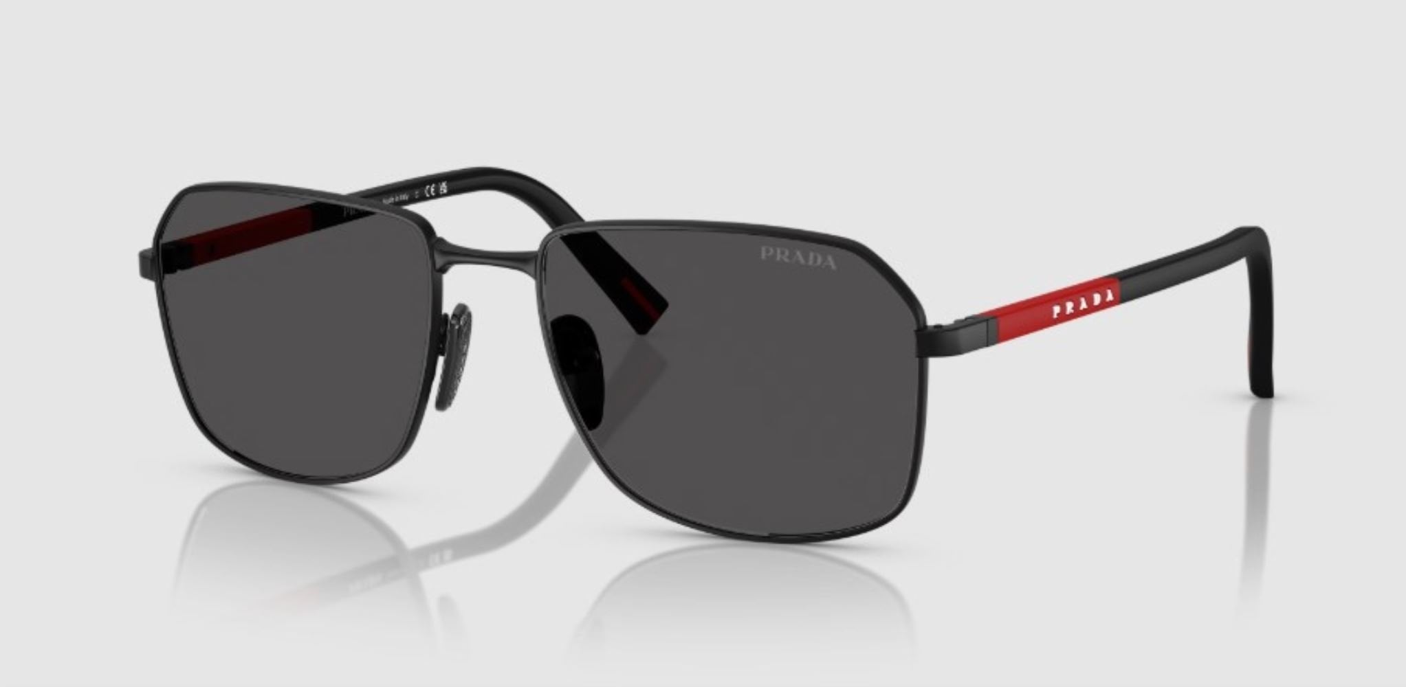 Prada Sport PS-0PSA51S-1BO06F-57 Güneş Gözlüğü