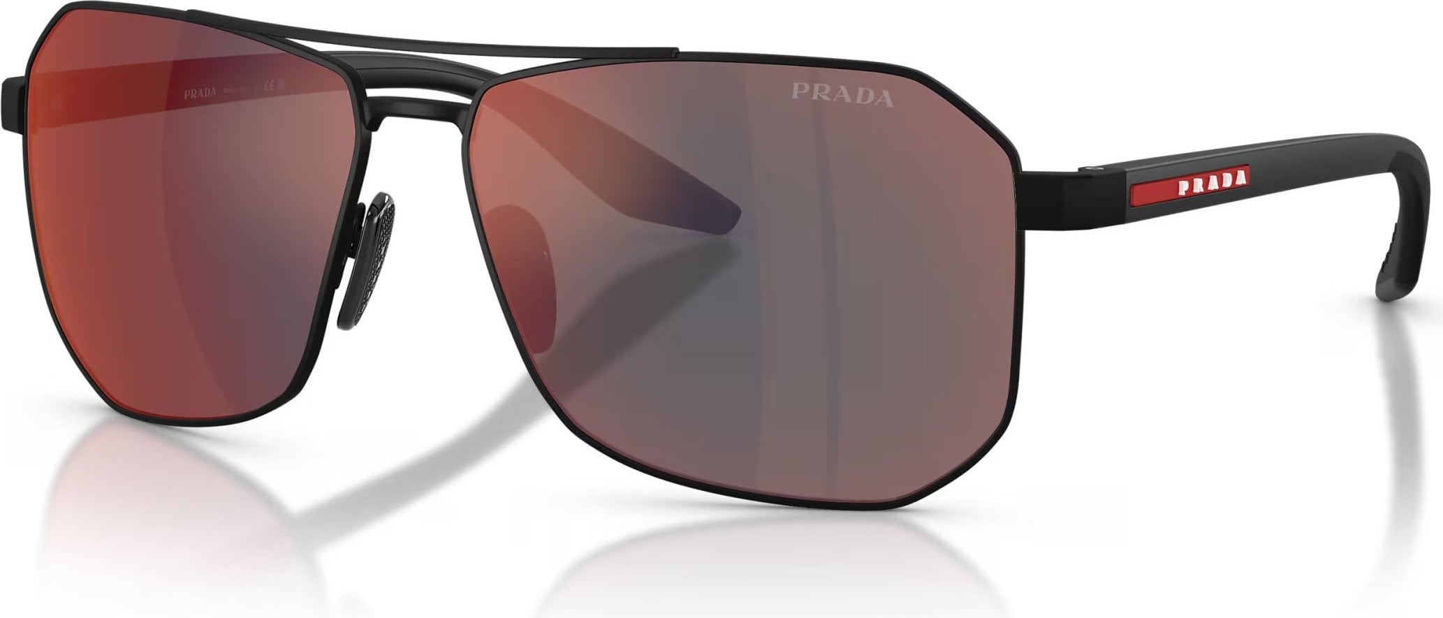 Prada Sport PS-0PSA53S-DG008F-62 Güneş Gözlüğü