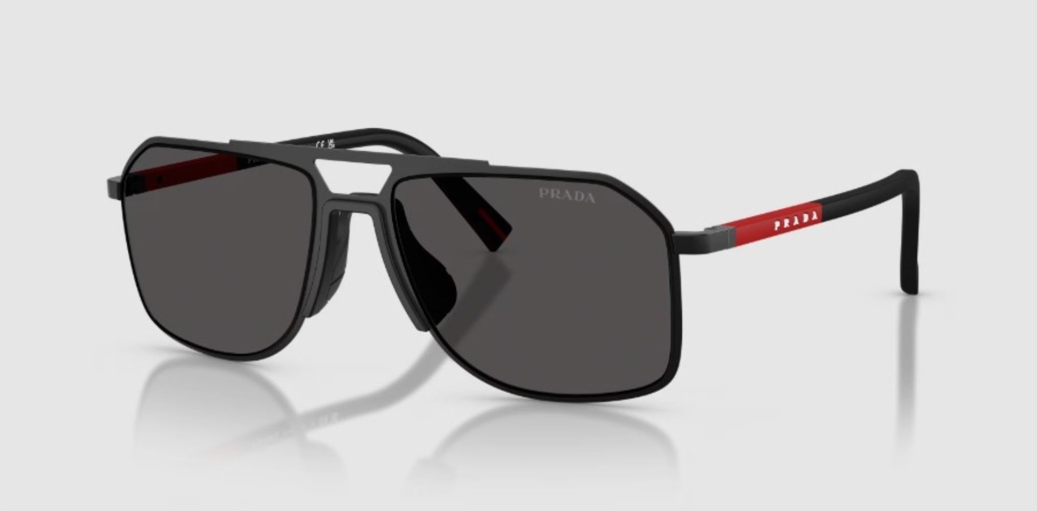 Prada Sport PS-0PSB51S-1BO06F-56 Gözlük
