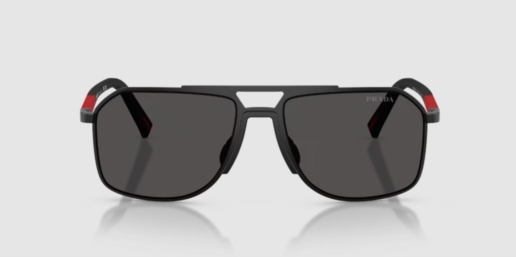 Prada Sport PS-0PSB51S-1BO06F-56 Gözlük