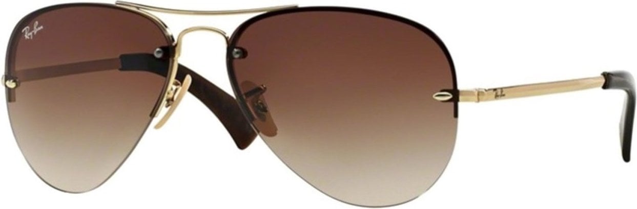 Ray-Ban RB-0RB3449-001-13-59 Güneş Gözlüğü