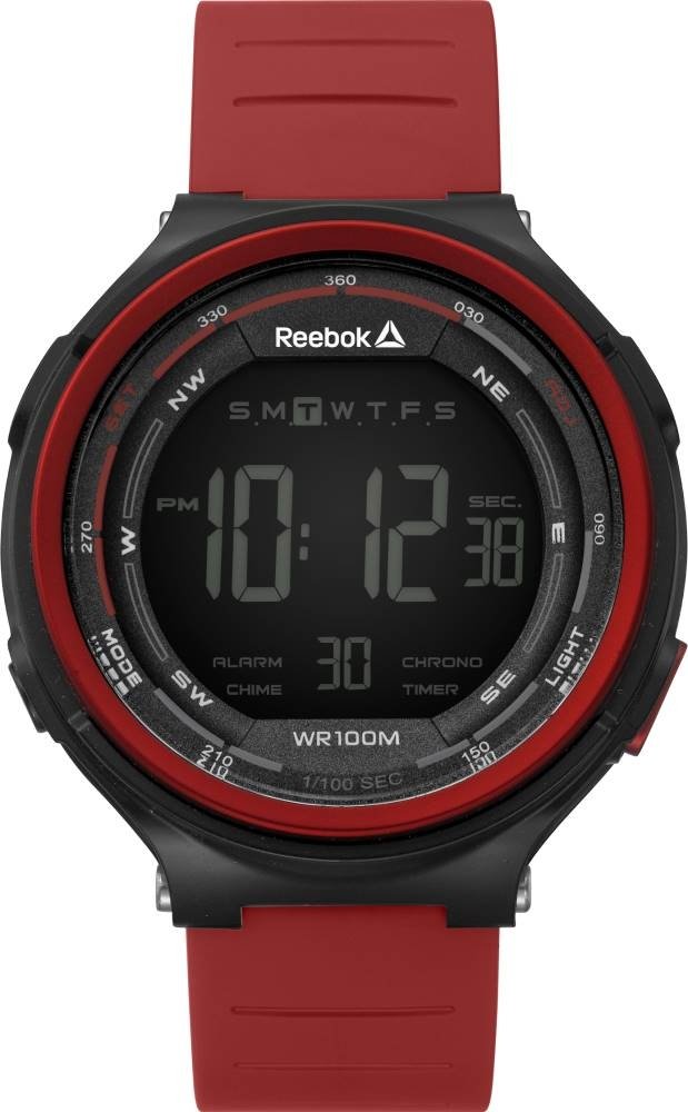 Reebok RD-KLS-G9-PBPR-BR Kol Saati