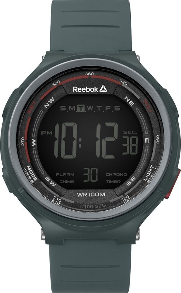Reebok RD-KLS-G9-PGPG-BR Kol Saati