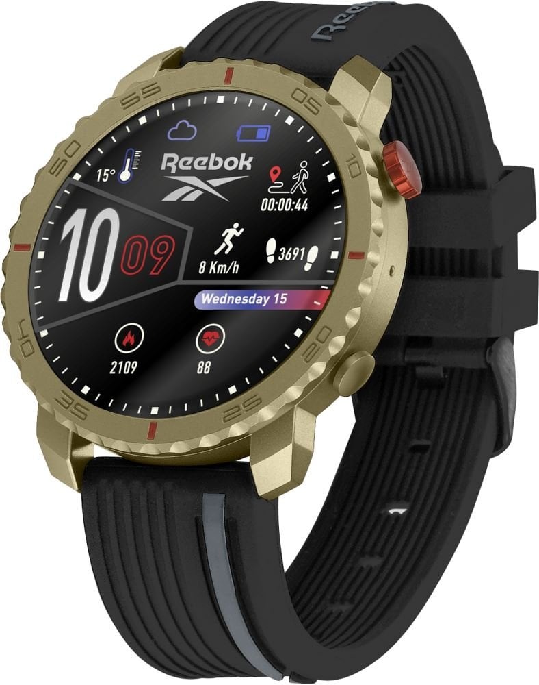 Reebok RV-CMF-G0-A3IB-BB Kol Saati