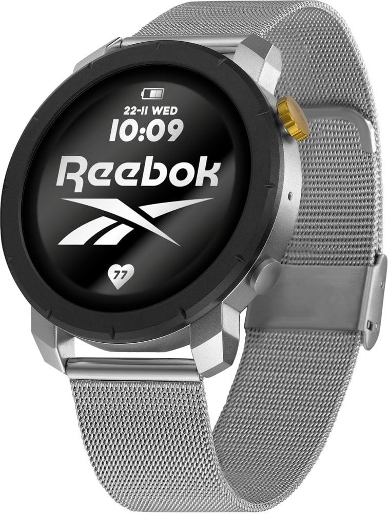 Reebok RV-CMU-G0-A1S1-BB Kol Saati