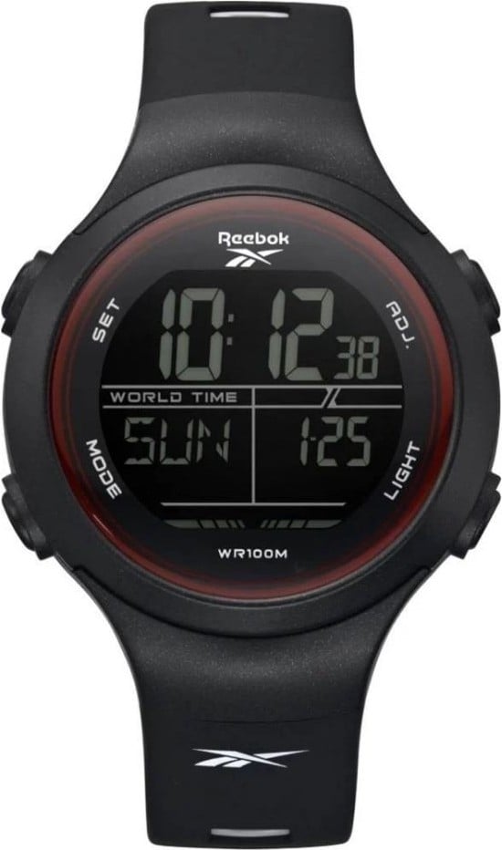 Reebok RV-HID-L9-PBIB-BB Kol Saati