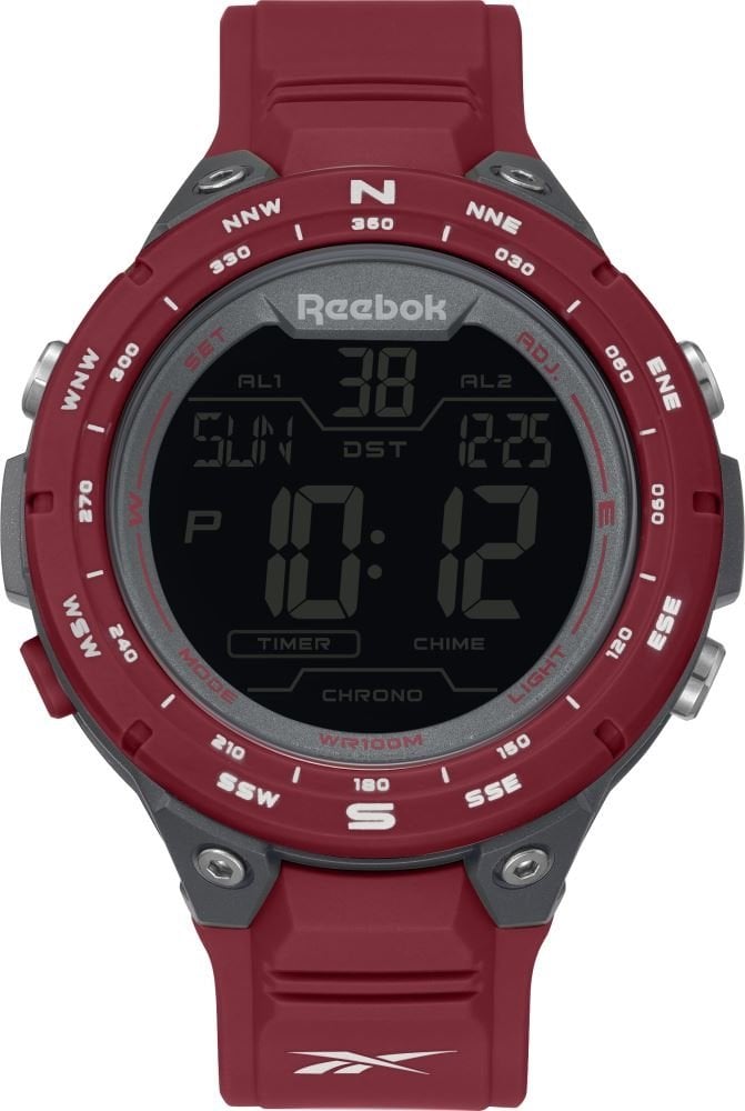 Reebok RV-SLM-G9-PAPR-BR Kol Saati