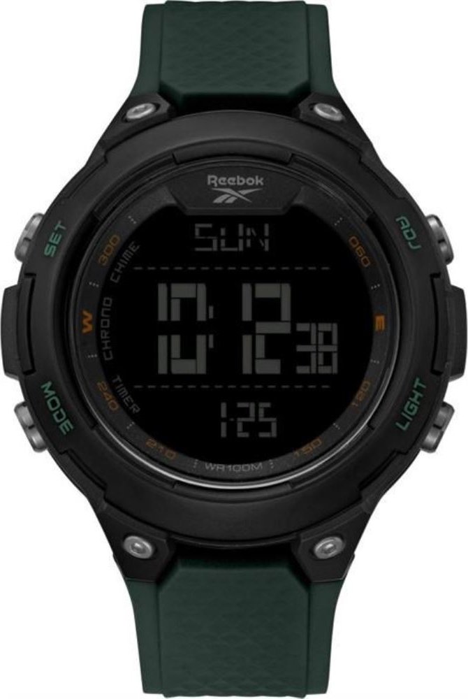 Reebok RV-THR-G9-PBPG-BR Kol Saati