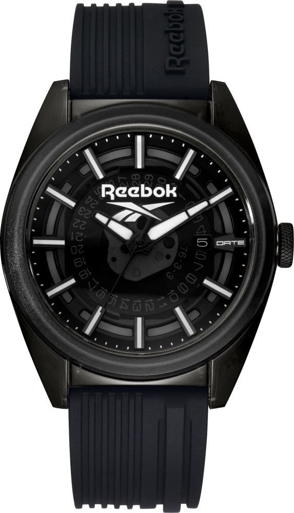 Reebok RV-WAL-G3-PBIB-BW Kol Saati