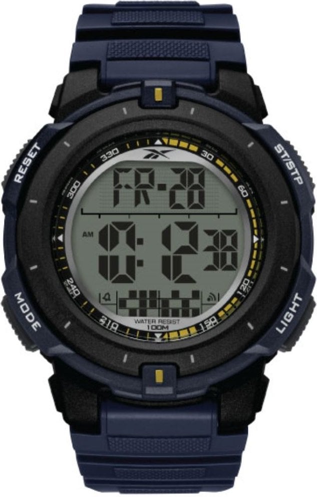 Reebok RV-WHE-G9-PNPN-WY Kol Saati