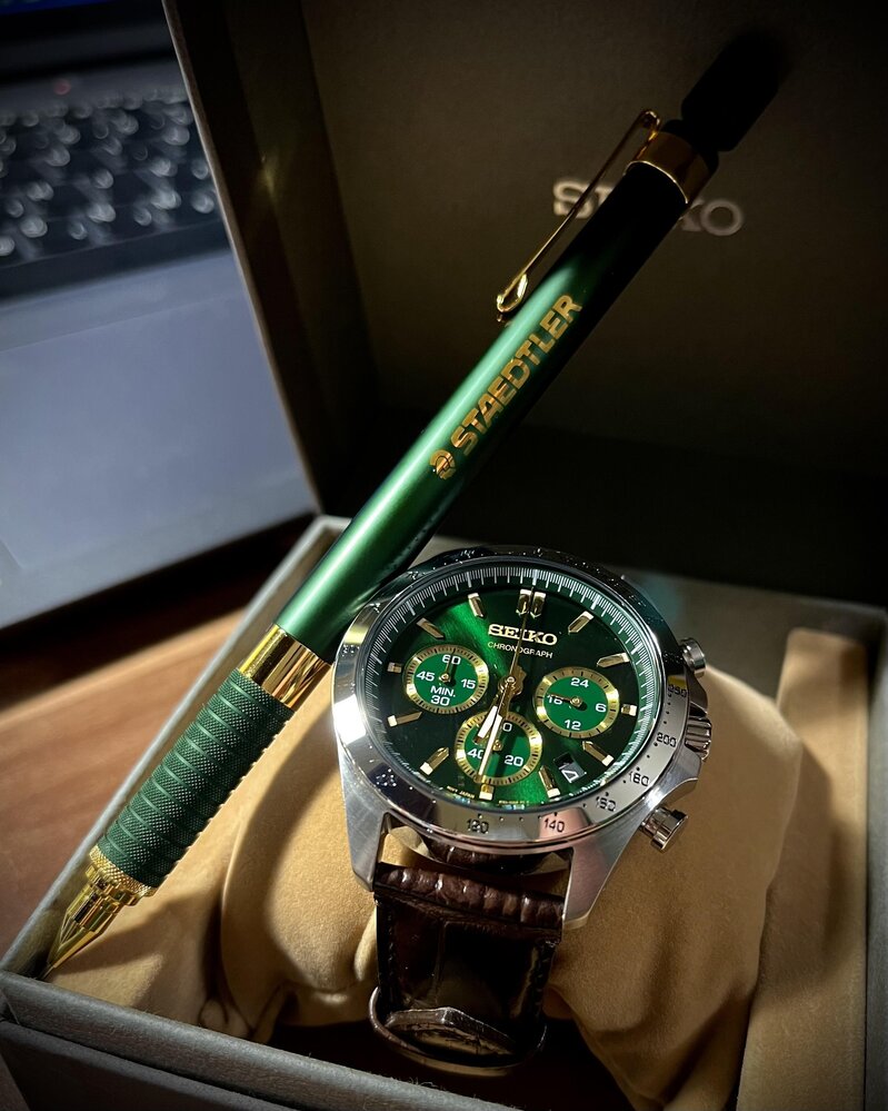 Seiko SBTR017 Saat