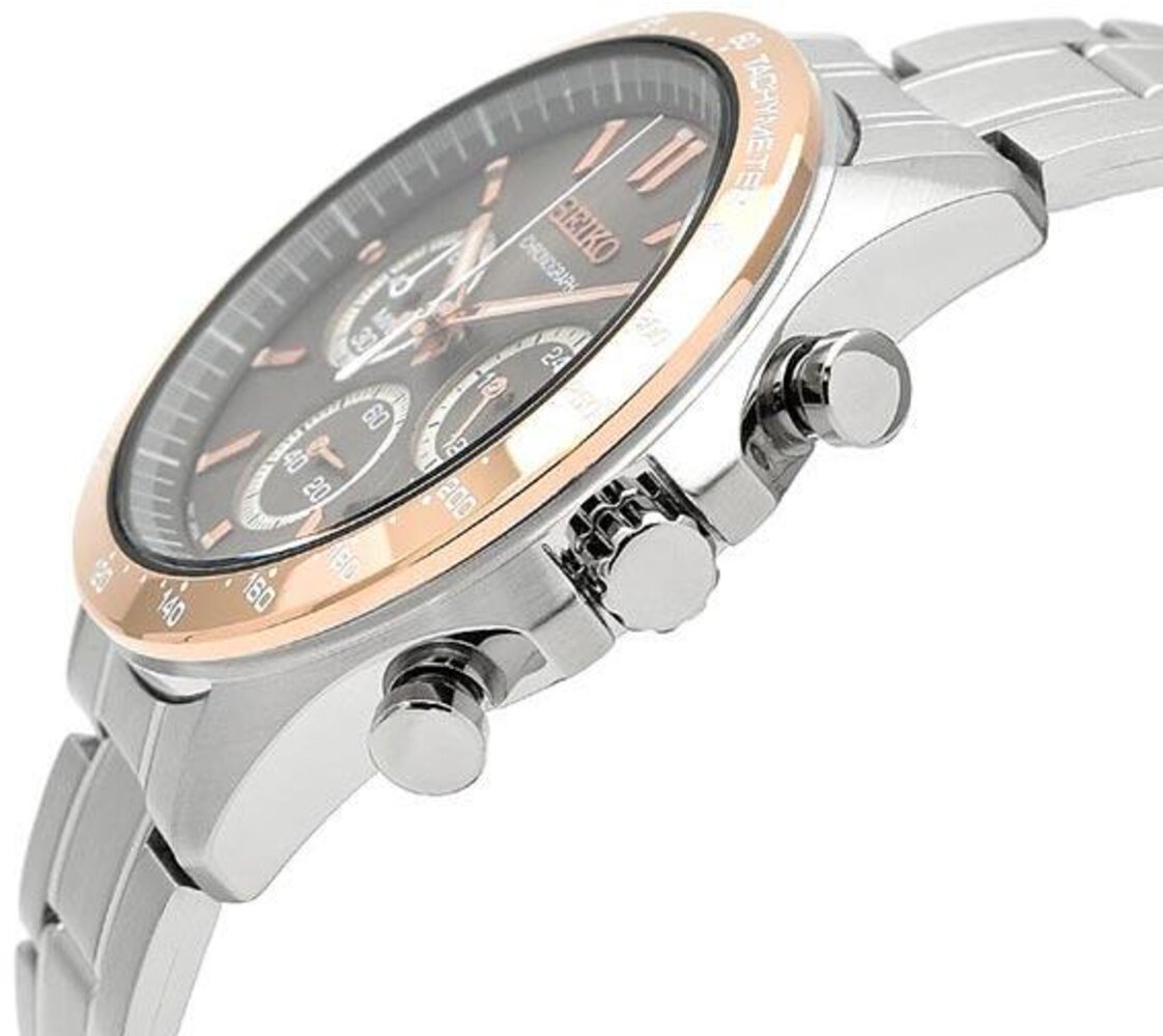 Seiko SBTR026 Saat
