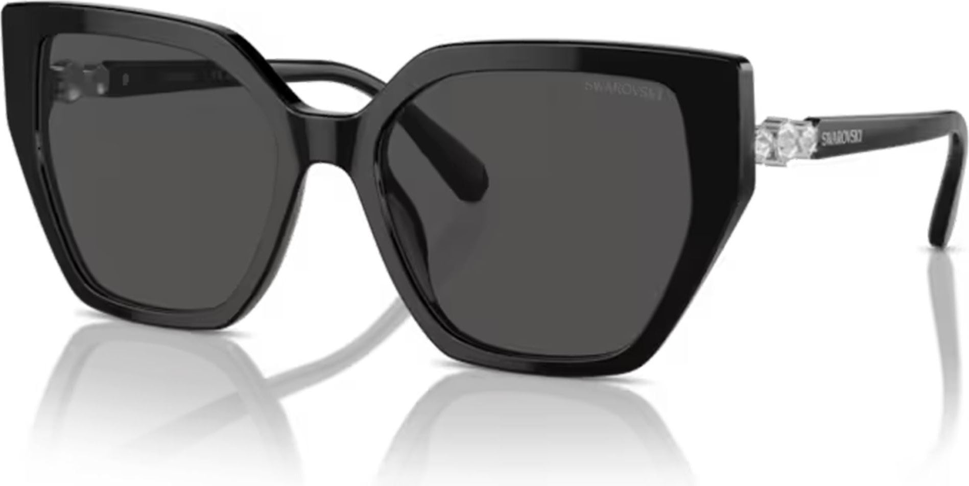 Swarovski SK-0SK6016-100187-56 Güneş Gözlüğü