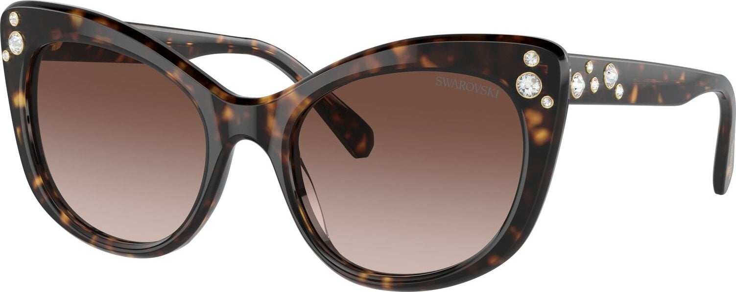 Swarovski SK-0SK6020-100213-55 Güneş Gözlüğü