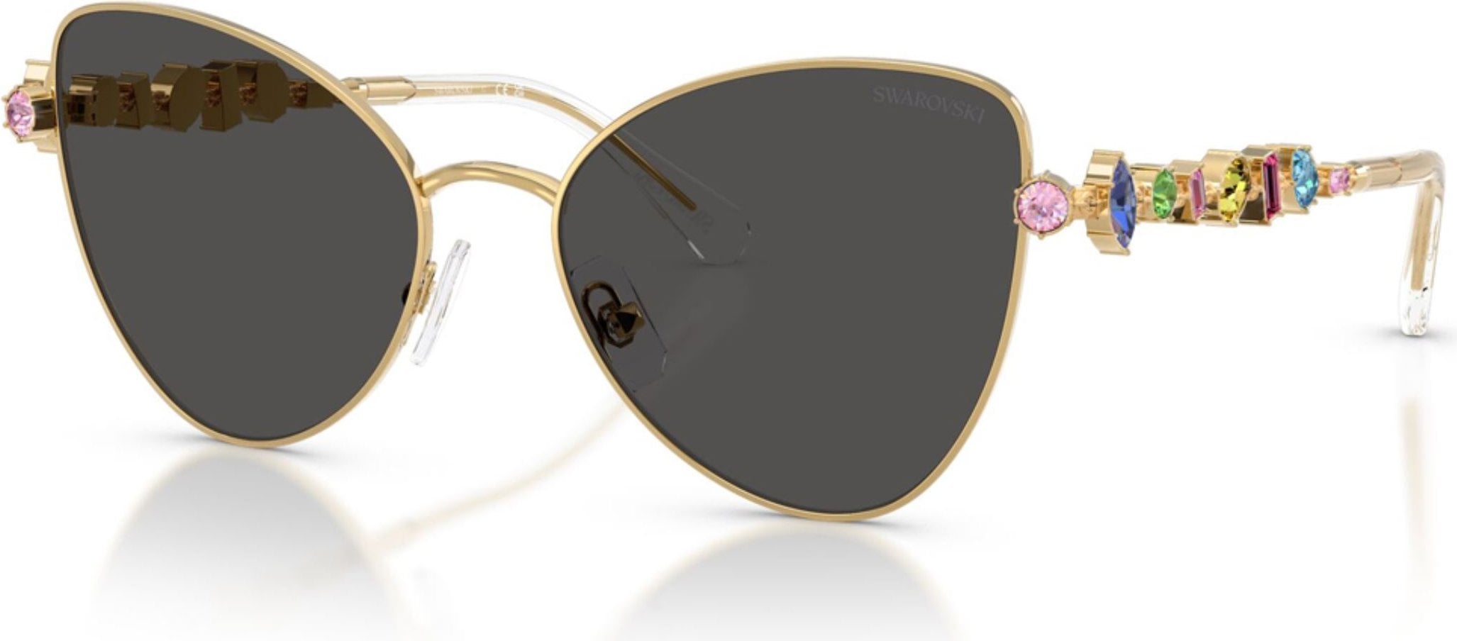Swarovski SK-0SK7034-404M87-56 Güneş Gözlüğü