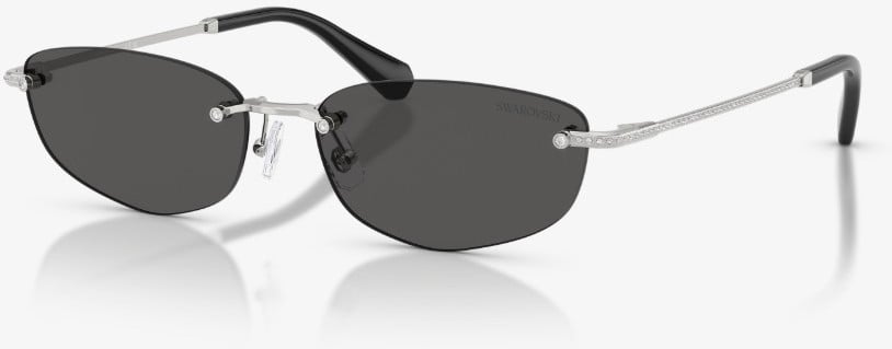 Swarovski SK-0SK7045D-400187-57 Güneş Gözlüğü