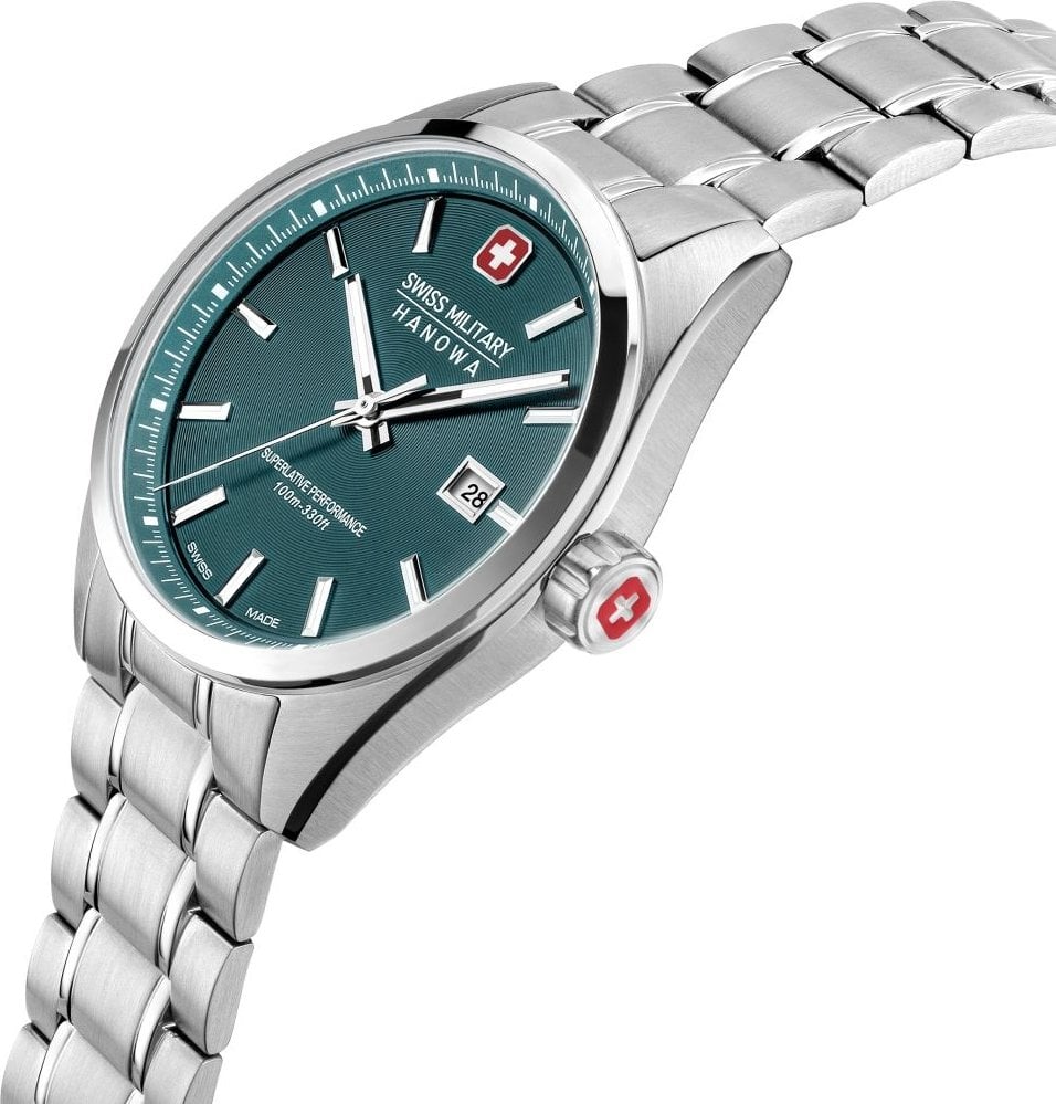 Swiss Military Hanowa SMWGH0004104 Kol Saati