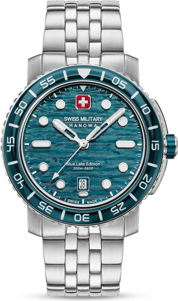 SWISS BLUE LAKE SMWGH0004501 Kol Saati