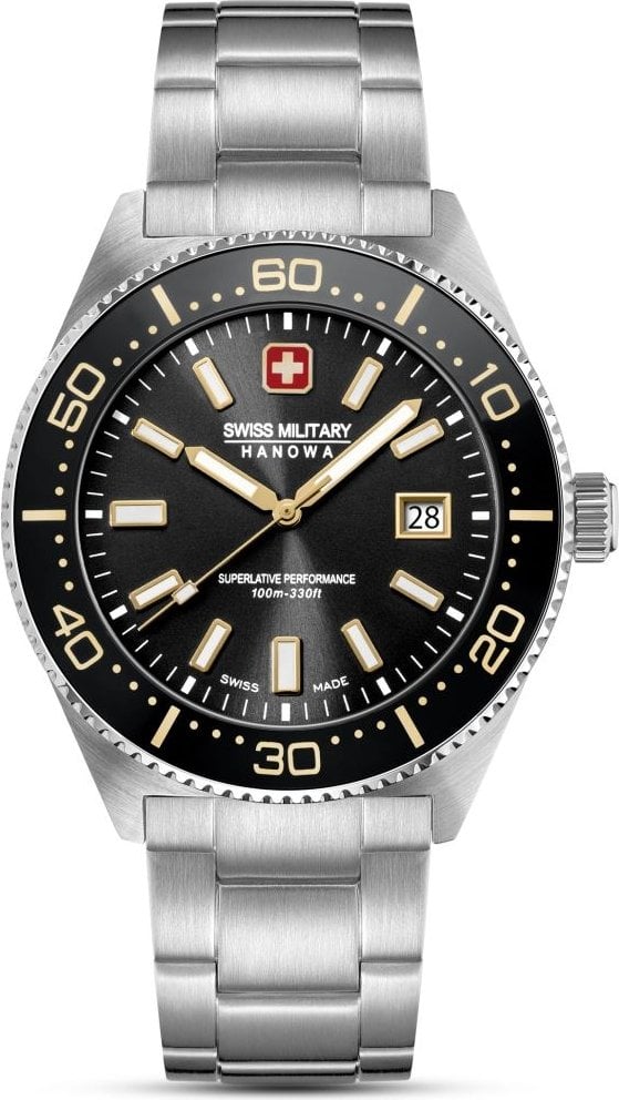 Swiss Military Hanowa SMWGH0004905 Kol Saati