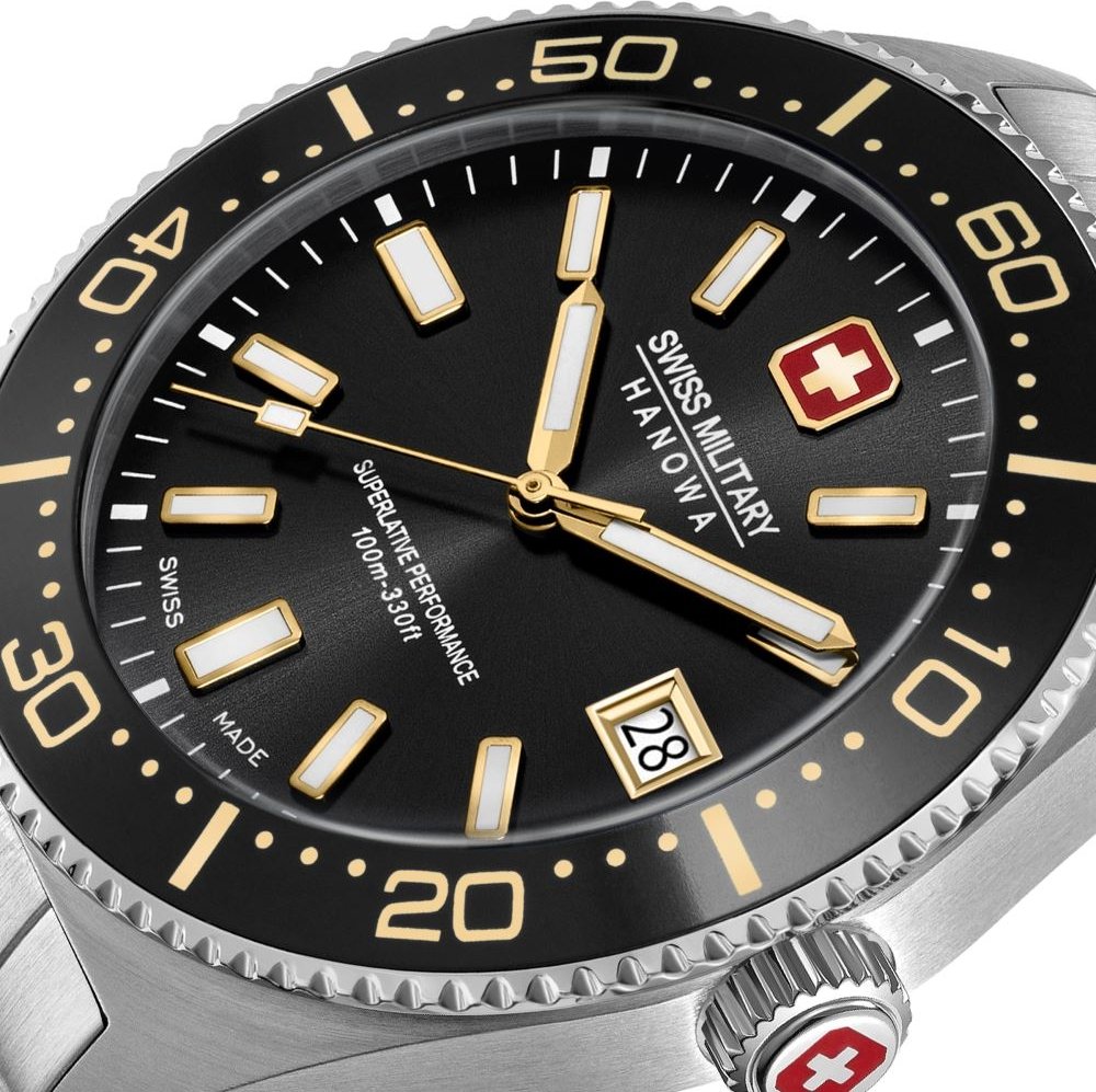 Swiss Military Hanowa NOMAD SMWGH0004905 Kol Saati