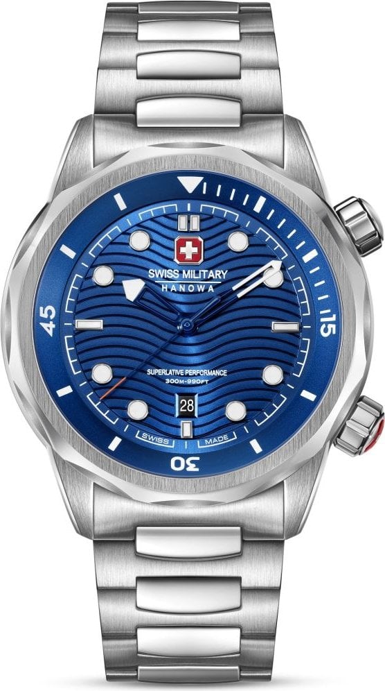 Swiss Military Hanowa BREAKWATER SMWGH0006403 Kol Saati