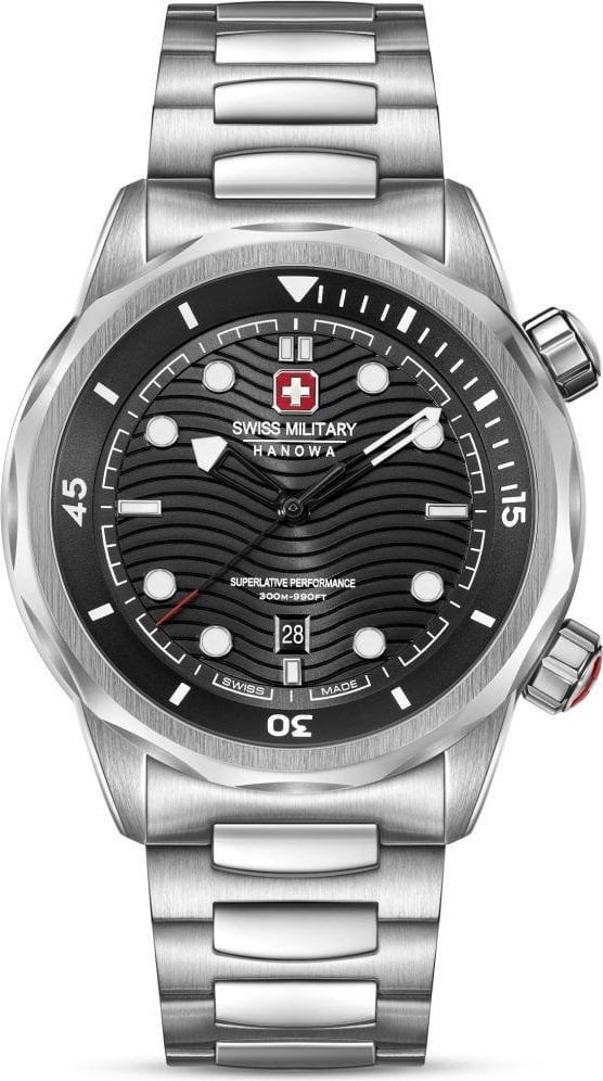 Swiss Military Hanowa SMWGH0006404 Kol Saati