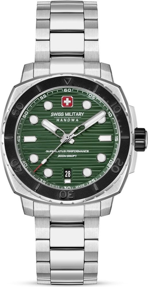 Swiss Military Hanowa TIDALWAVE SMWGH0006605 Kol Saati
