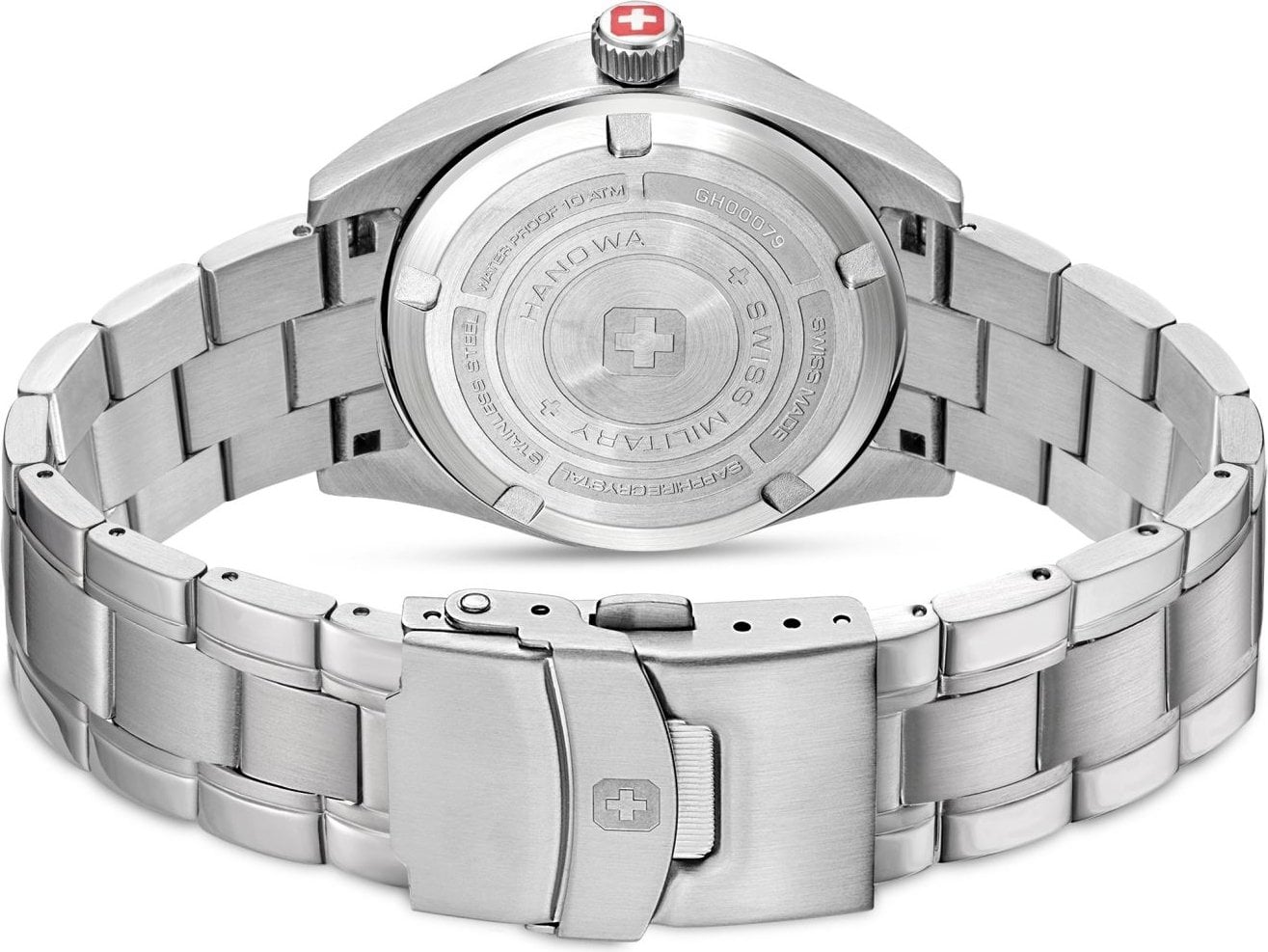 Saf-018 サファヴィー朝 タフマースプ1世 2シャーヒー銀貨 Swiss Military Hanowa THUNDERBOLT SMWGH0007901 Kol Saati