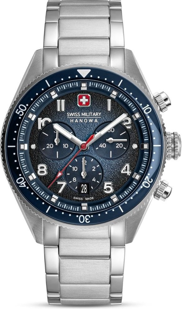 Swiss Military Hanowa SMWGI0003804 Kol Saati