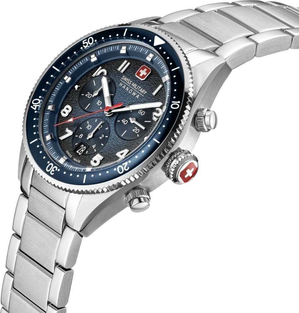 Swiss Military Hanowa SMWGI0003804 Kol Saati