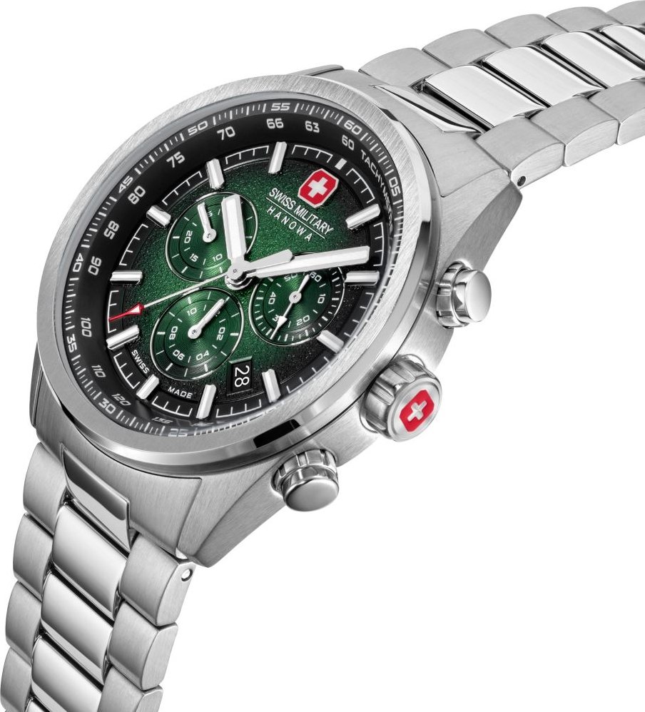 Swiss Military Hanowa NAVALUS PRO CHRONO SMWGI0004206 Kol Saati