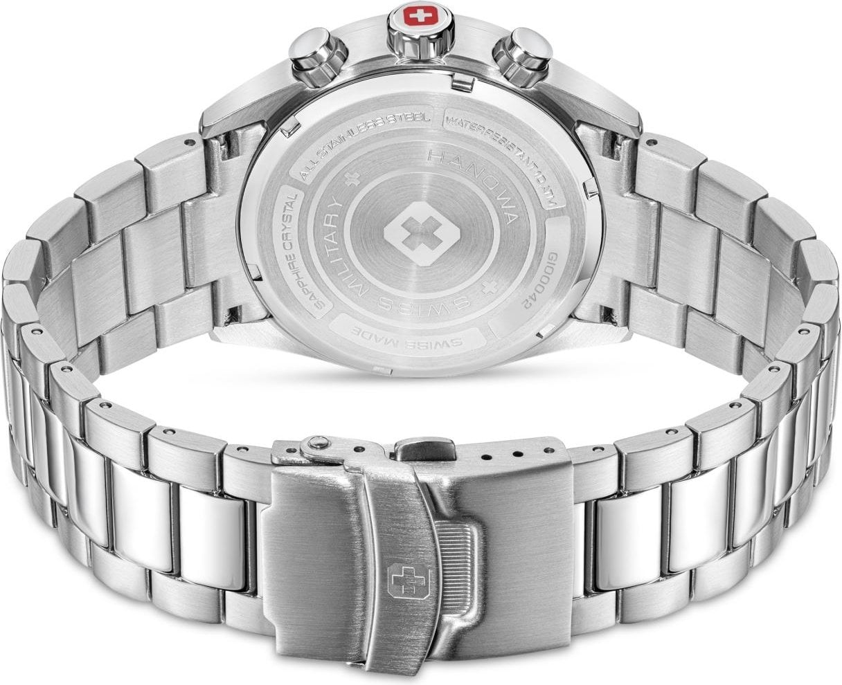 Swiss Military Hanowa NAVALUS PRO CHRONO SMWGI0004206 Kol Saati