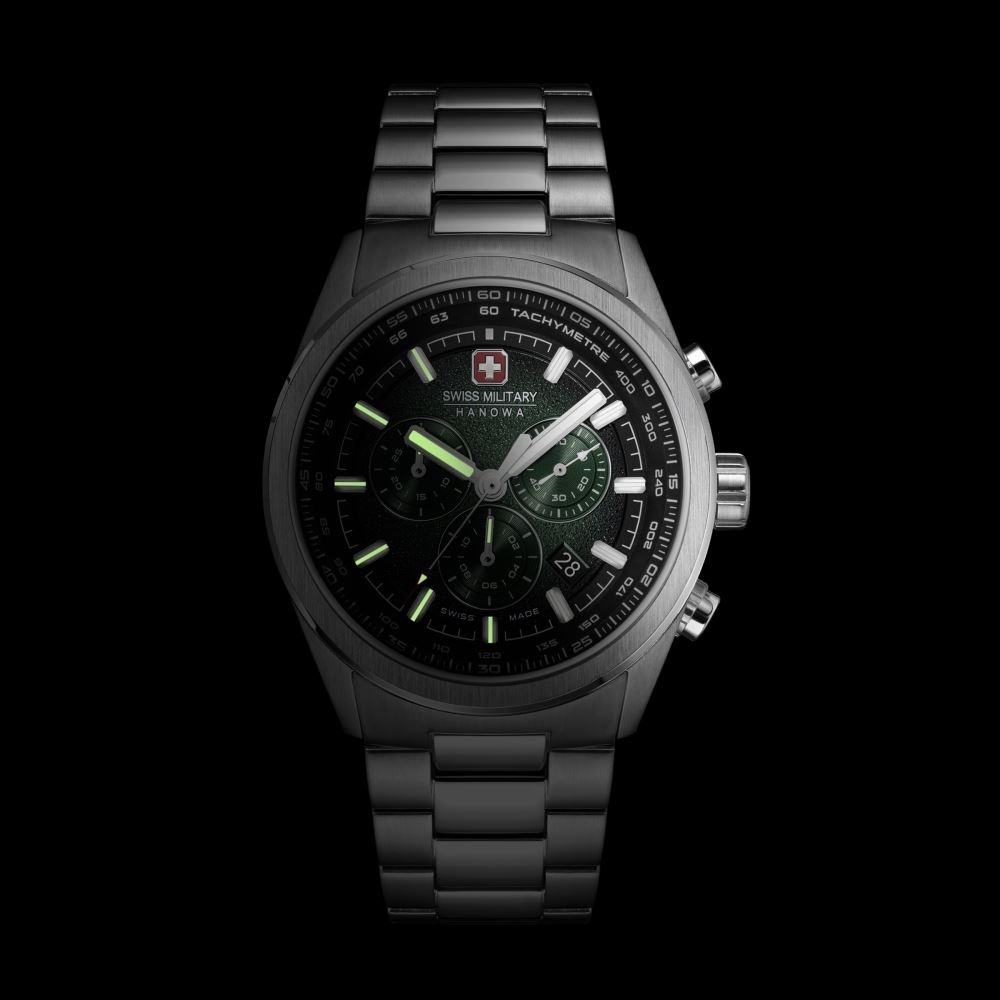 Swiss Military Hanowa NAVALUS PRO CHRONO SMWGI0004206 Kol Saati
