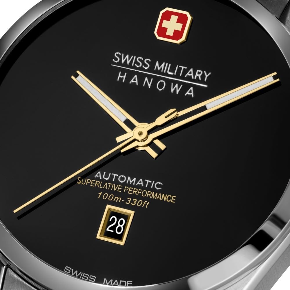 Swiss Military Hanowa MAJESTIC PIONEER SMWGL0006204 Kol Saati