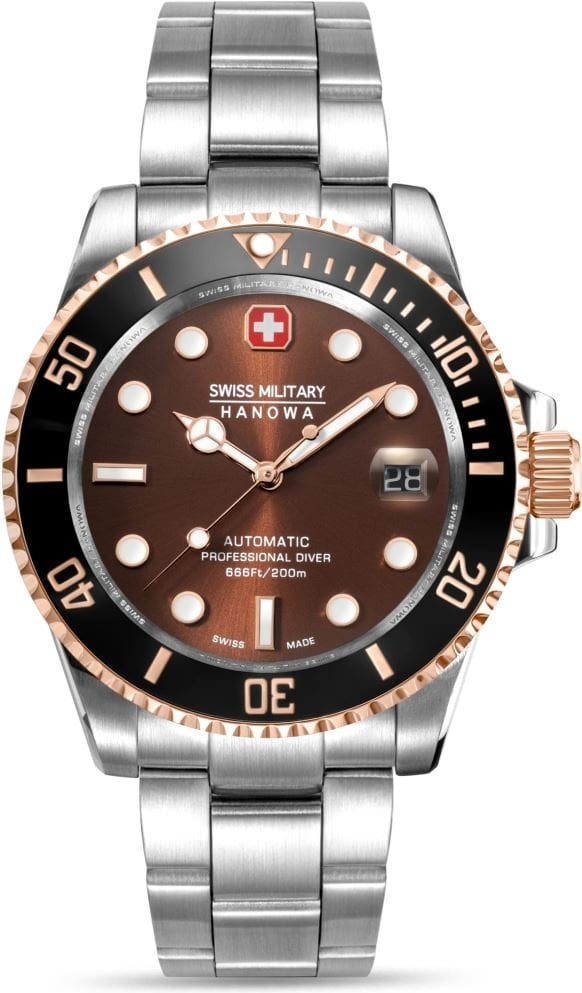 Swiss Military Hanowa SEALORD SMWGL0006360 Kol Saati