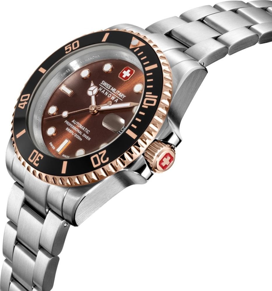 Swiss Military Hanowa SEALORD SMWGL0006360 Kol Saati
