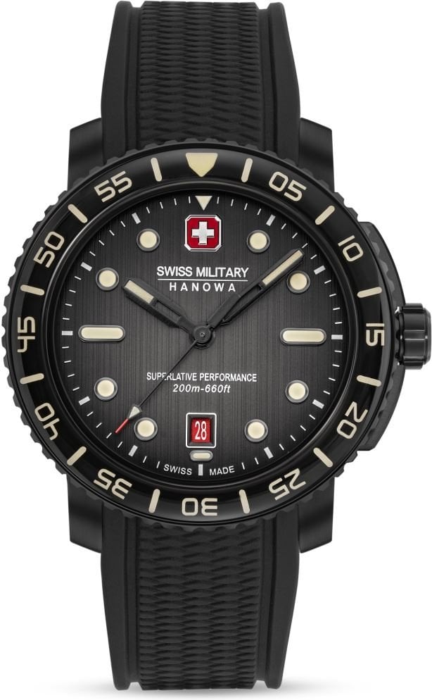 BLACK MARLIN SMWGN0001730 Kol Saati