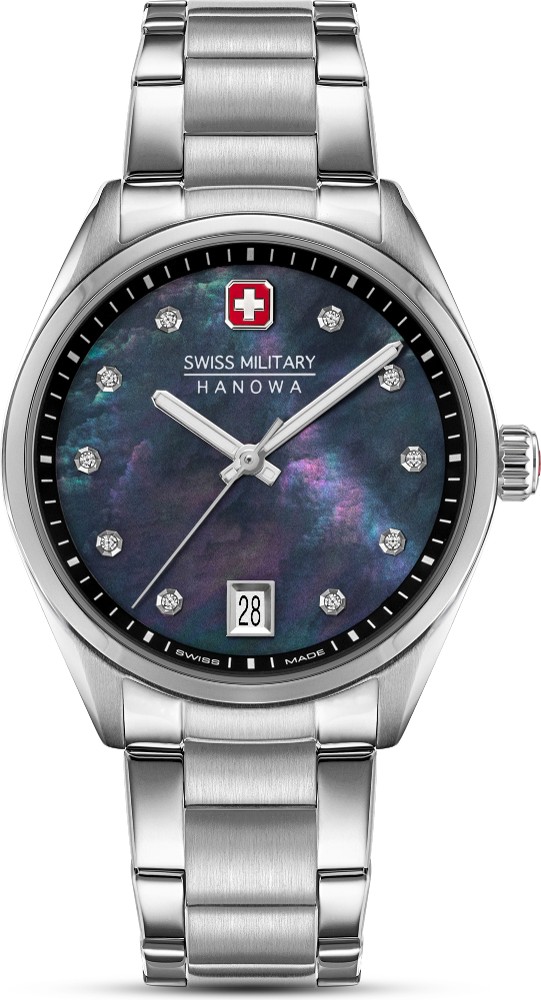Swiss Military Hanowa SMWLH0005002 Kol Saati