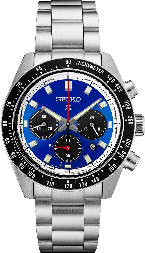 Seiko SSC931 Saat