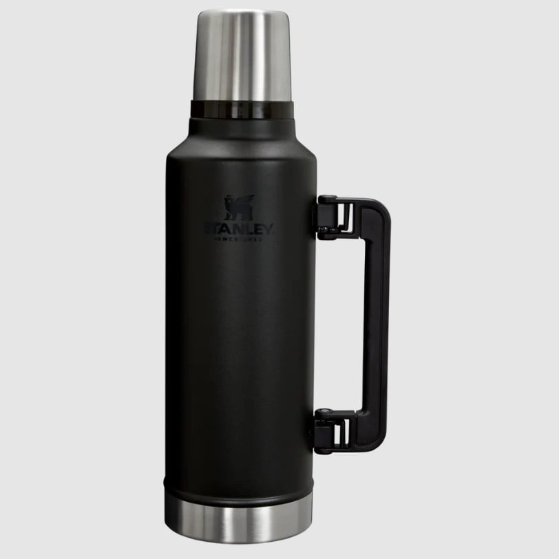 Stanley Stanley-10-11348-0065-1.90LT-Siyah Termos