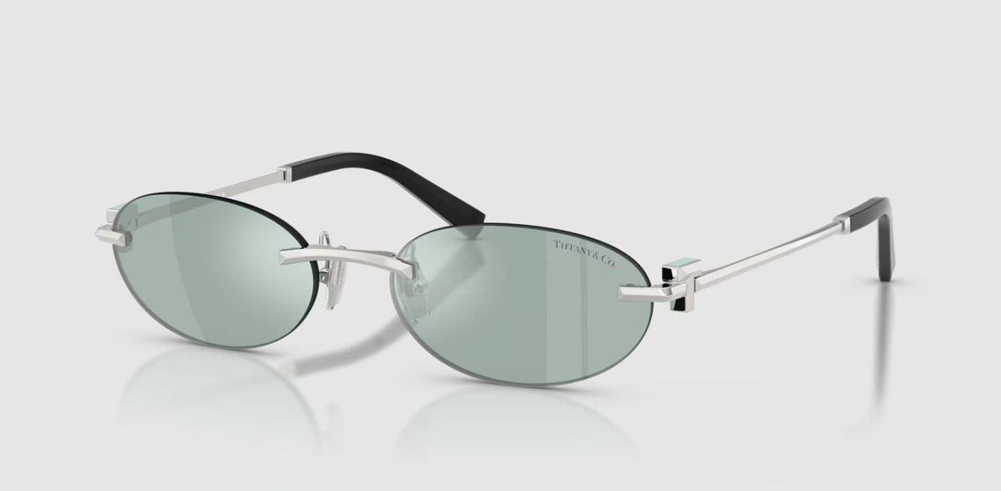 Tiffany TF-0TF3119D-600165-56 Güneş Gözlüğü