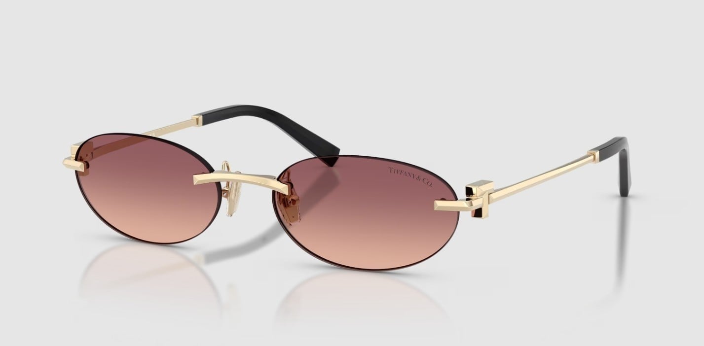 Tiffany TF-0TF3119D-62408D-56 Güneş Gözlüğü