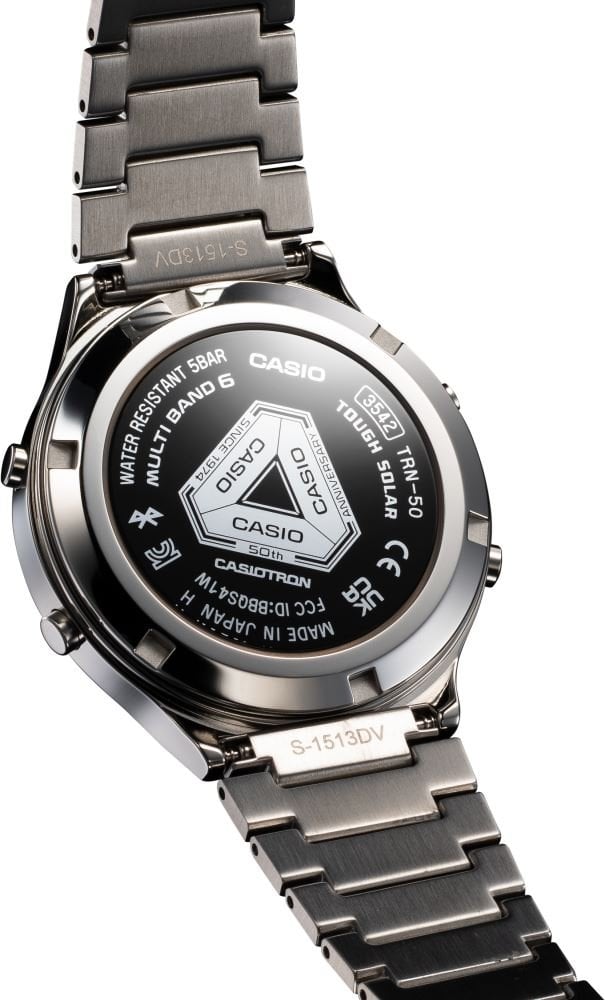 CASIO STANDART TRN-50-2ADR Kol Saati