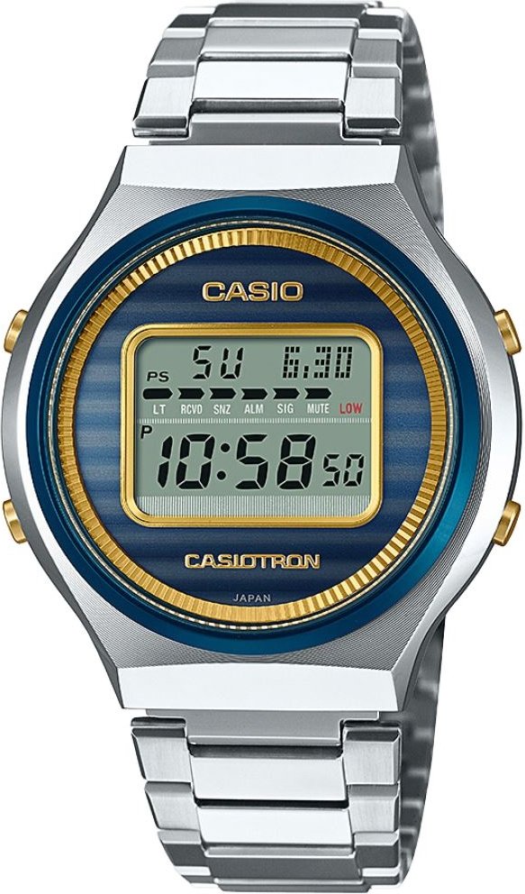 CASIO STANDART TRN-50SS-2ADR Kol Saati