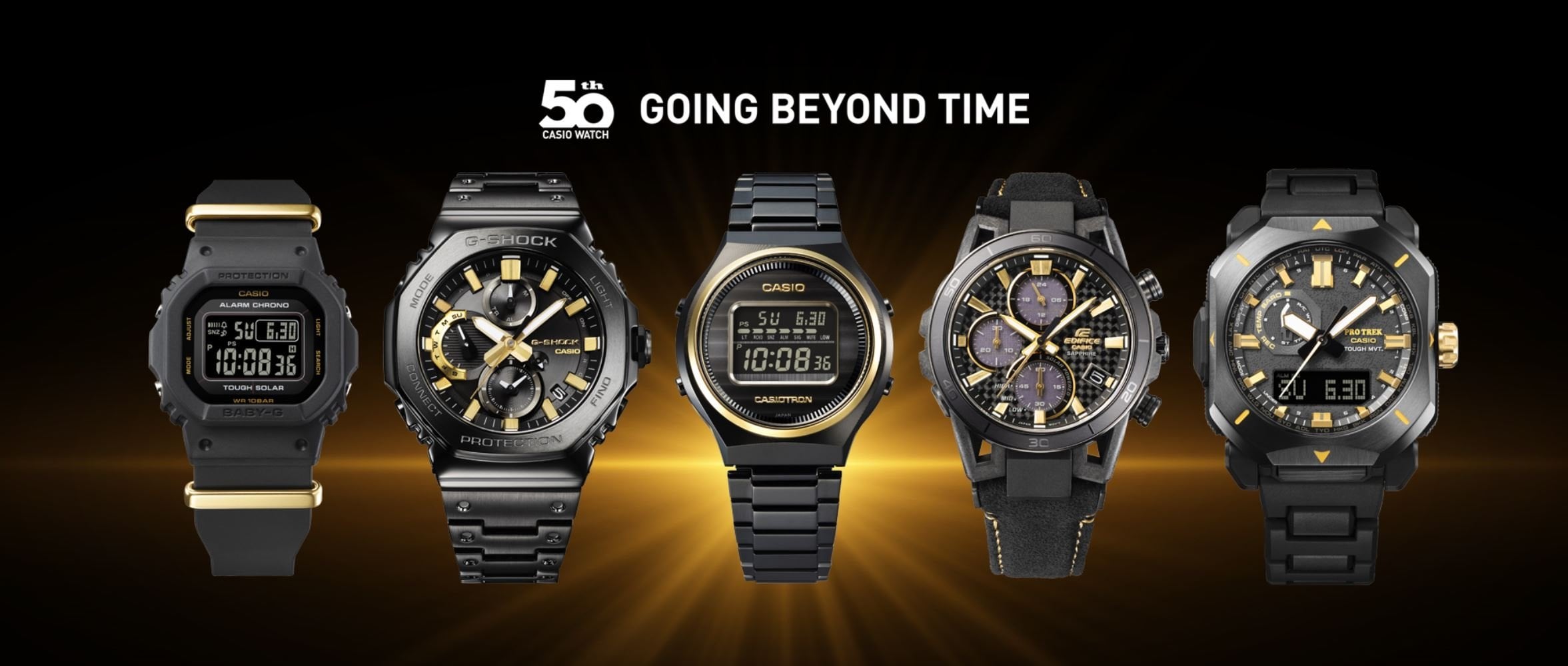CASIO STANDART TRN-50ZE-1ADR Kol Saati