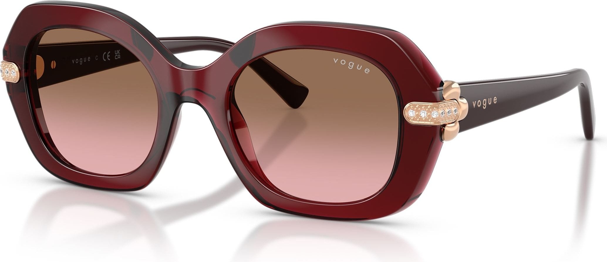 Vogue VO-0VO5706SB-328614-50 Güneş Gözlüğü