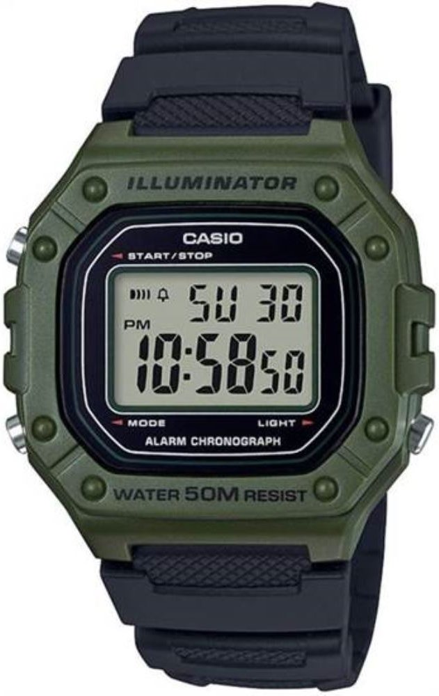 STANDART W-218H-3AVDF Kol Saati