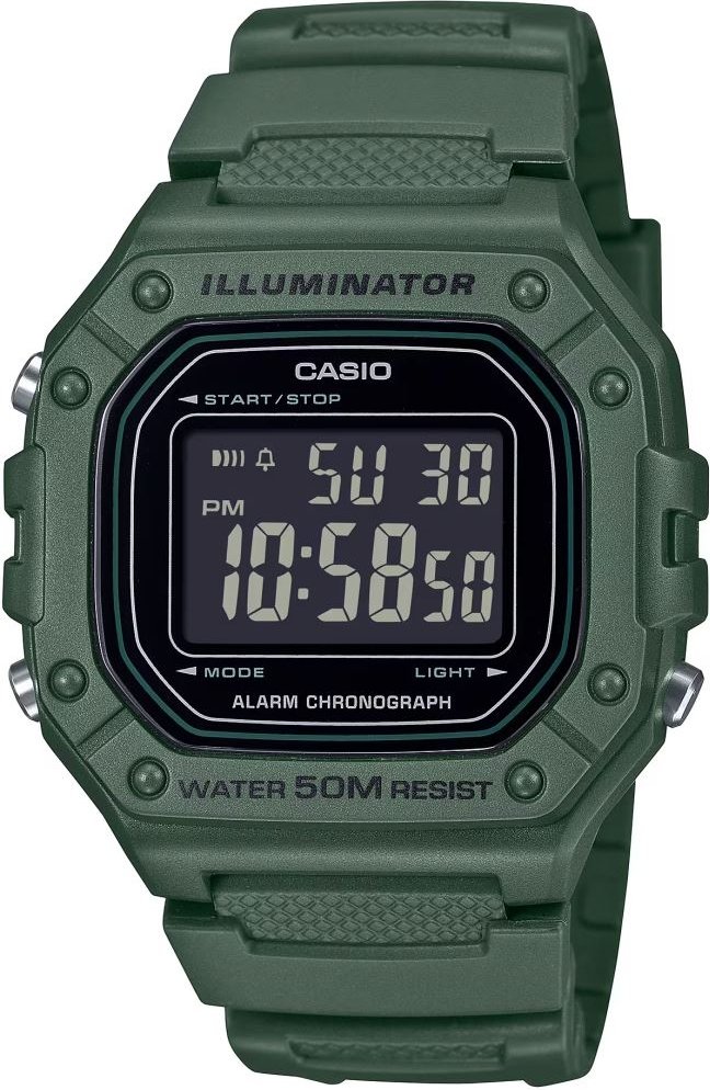 STANDART W-218H-3BVDF Kol Saati