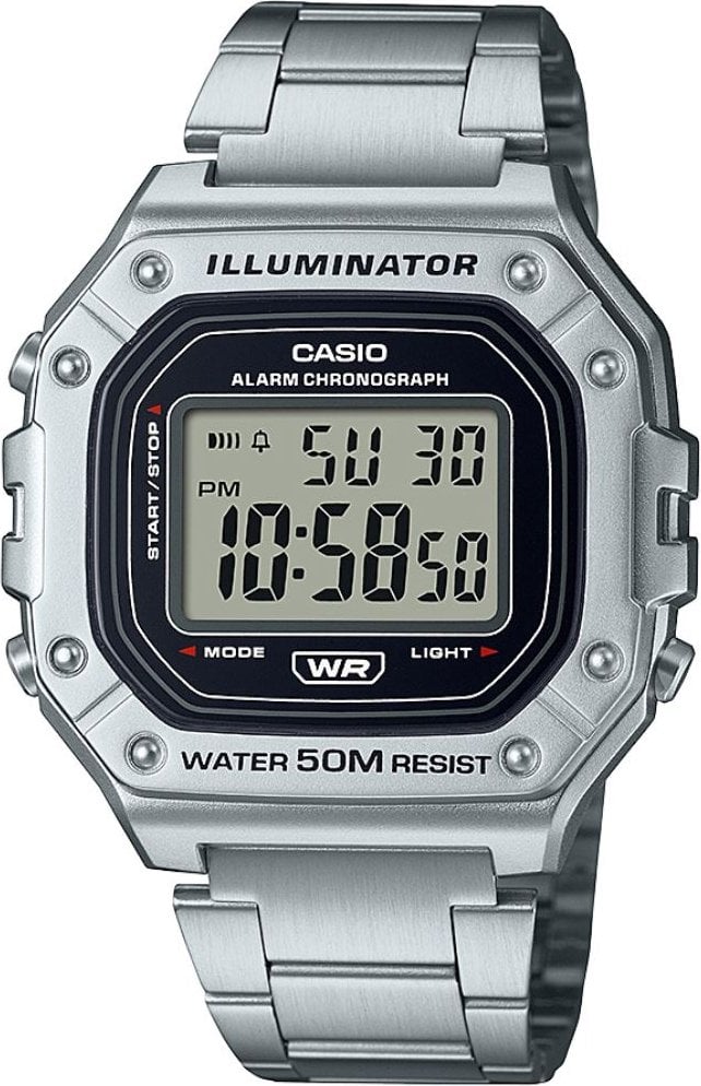 STANDART W-218HD-1AVDF Kol Saati